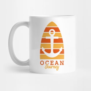 Ocean Journey Mug